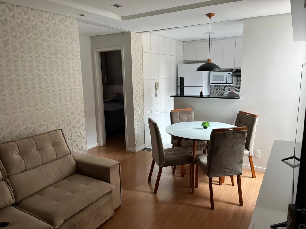 Apartamento, 2 quartos, 45 m² - Foto 3