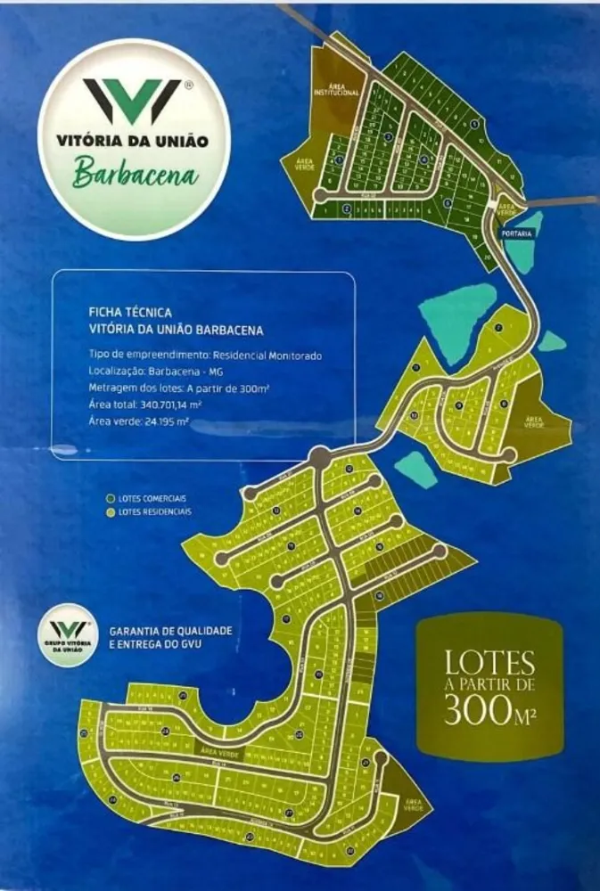 Terreno, 300 m² - Foto 11