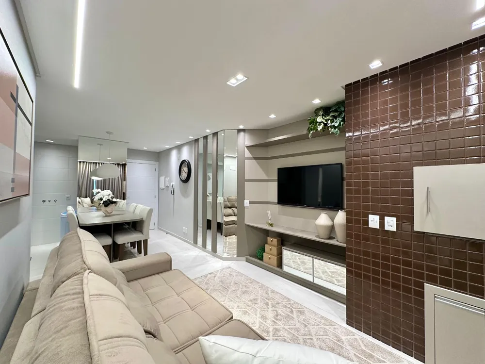 Apartamento, 2 quartos, 83 m² - Foto 1