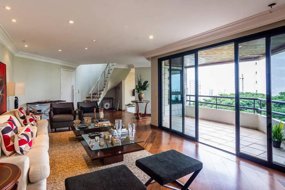 Cobertura, 4 quartos, 1788 m² - Foto 4