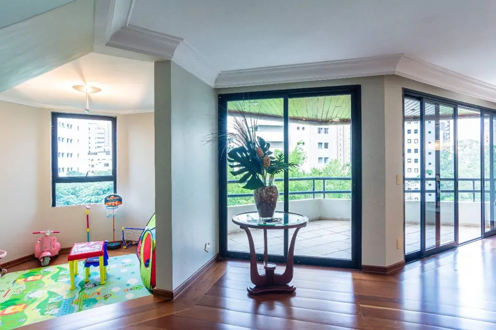 Cobertura, 4 quartos, 1788 m² - Foto 3