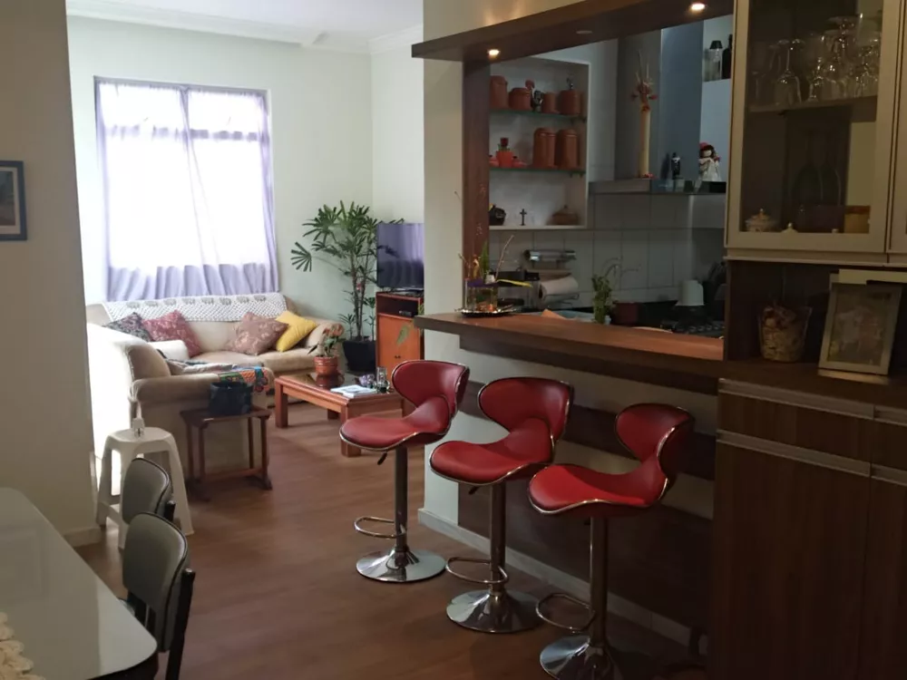 Apartamento à venda com 4 quartos, 110m² - Foto 3