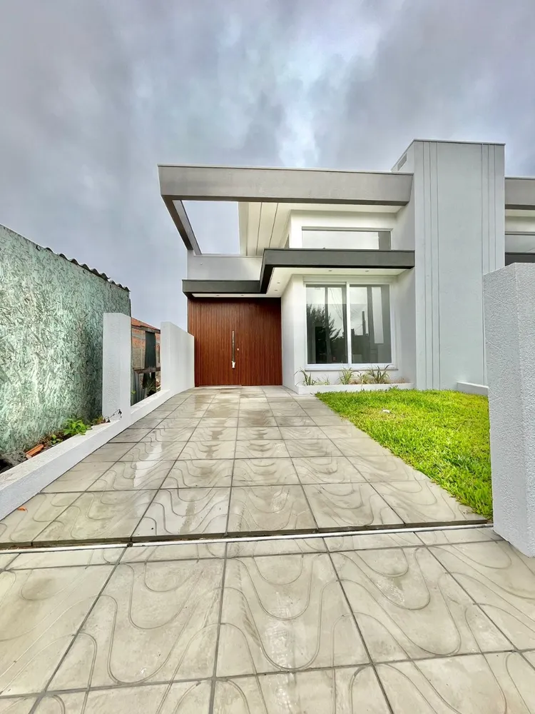 Casa, 3 quartos, 95 m² - Foto 1