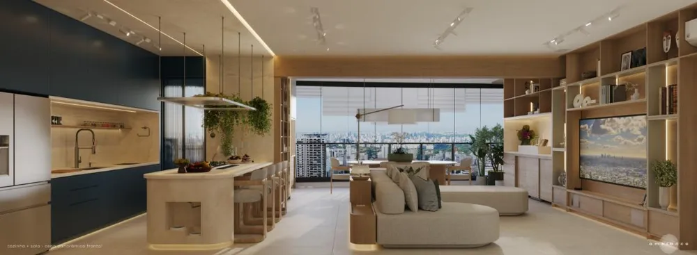Apartamento, 3 quartos, 142 m² - Foto 3
