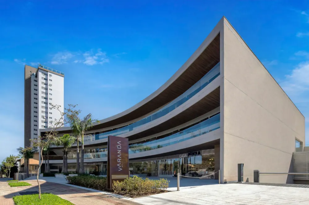 Loja-Salão, 130 m² - Foto 2