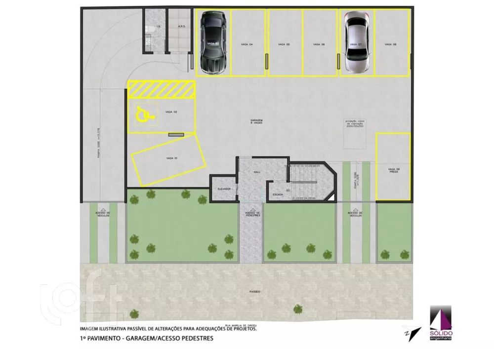 Apartamento à venda com 3 quartos, 100m² - Foto 17