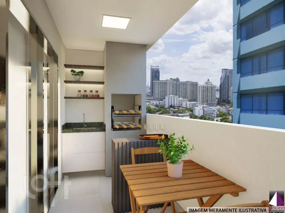 Apartamento à venda com 3 quartos, 100m² - Foto 6