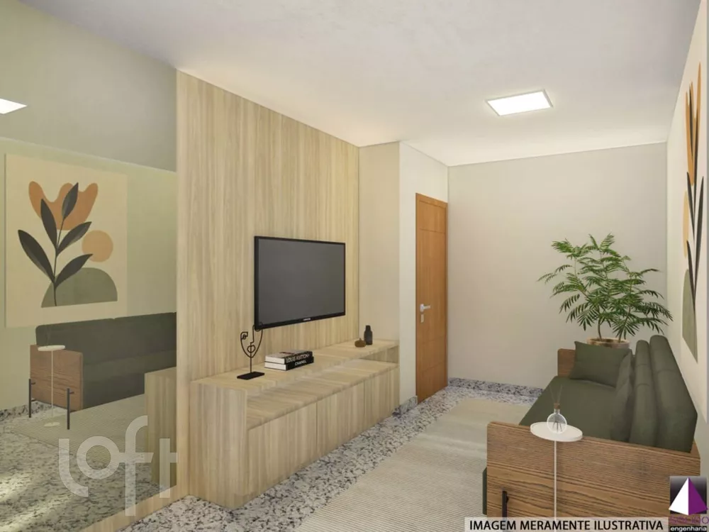 Apartamento à venda com 3 quartos, 100m² - Foto 3