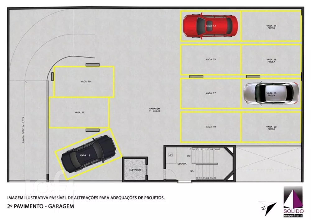 Apartamento à venda com 3 quartos, 100m² - Foto 16