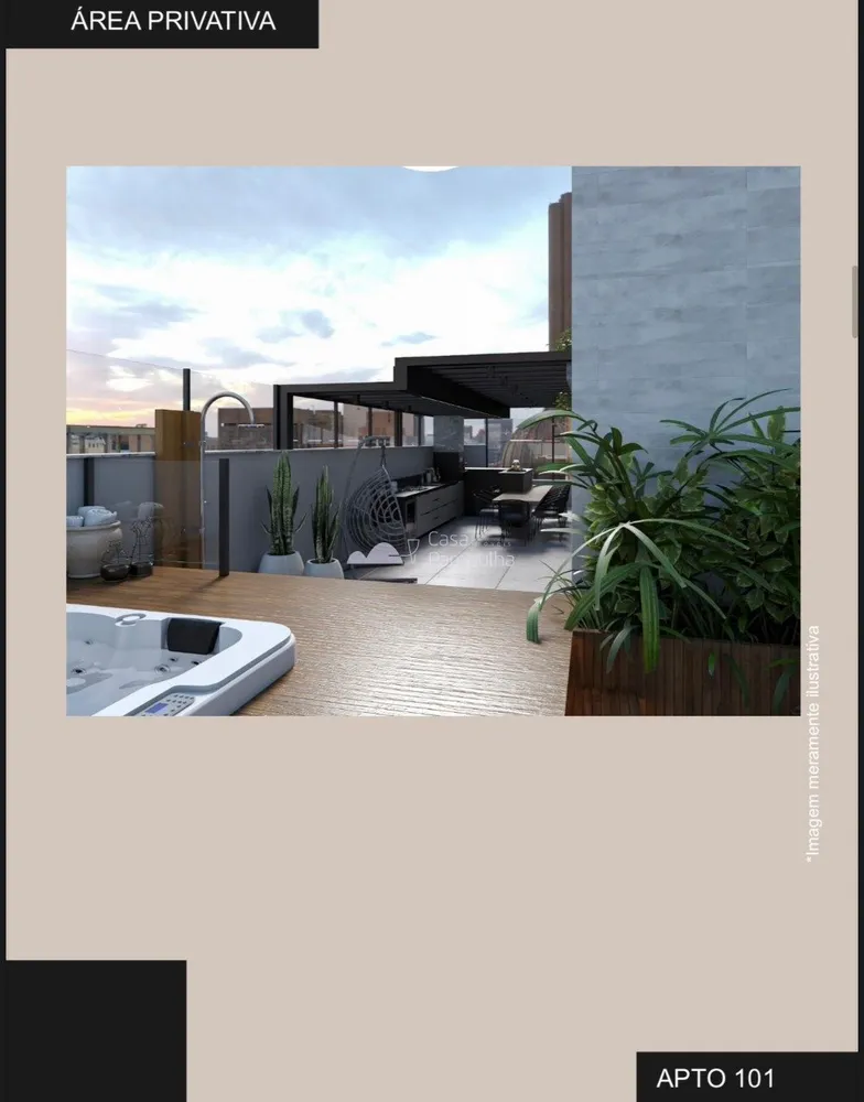 Apartamento, 3 quartos, 264 m² - Foto 7