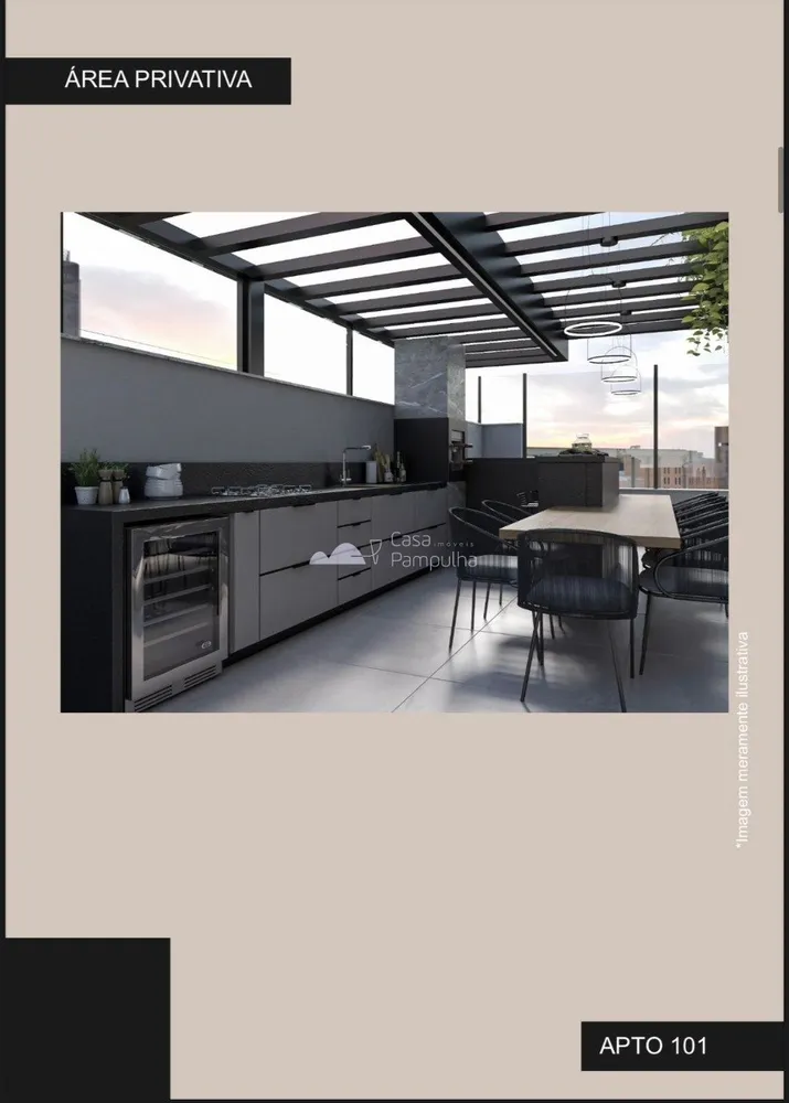 Apartamento, 3 quartos, 264 m² - Foto 6