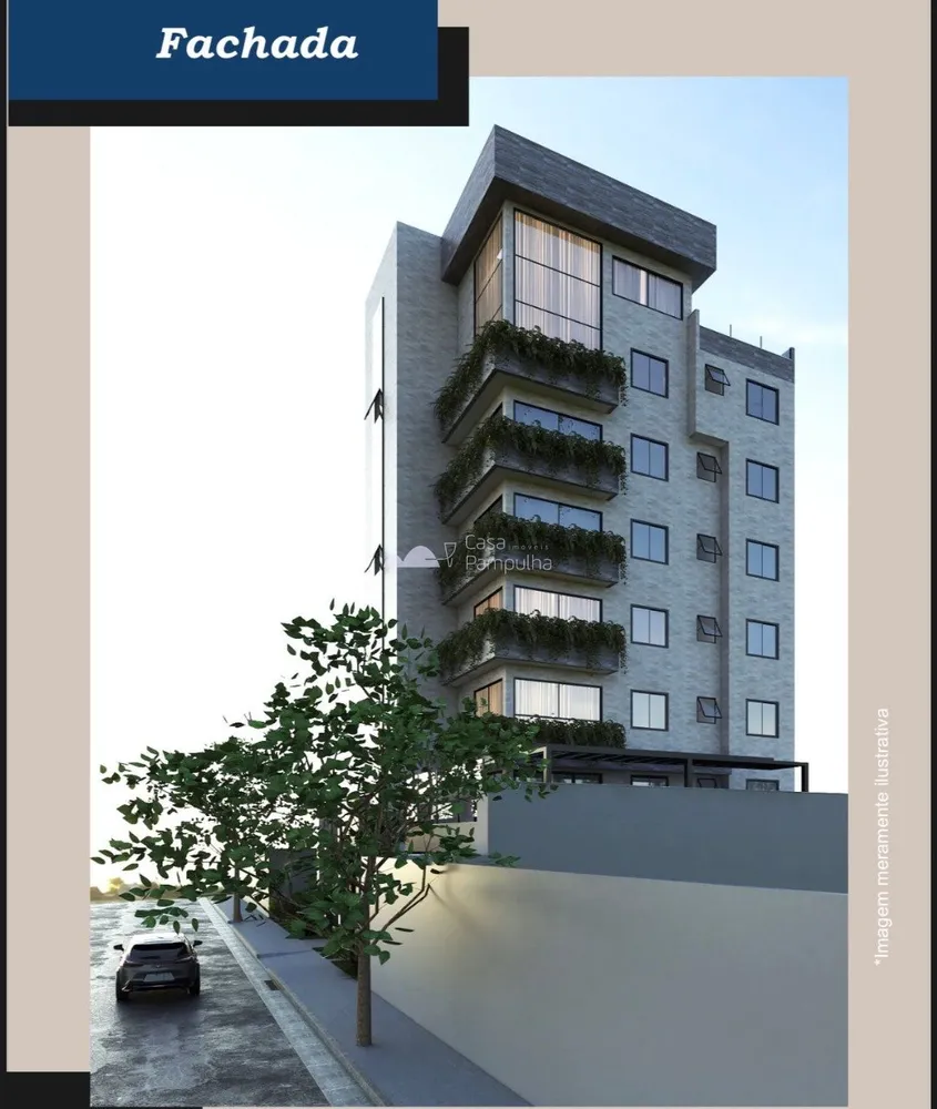 Apartamento, 3 quartos, 264 m² - Foto 4