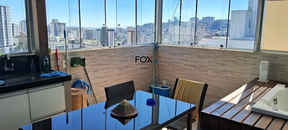 Cobertura, 1 quarto, 77 m² - Foto 6