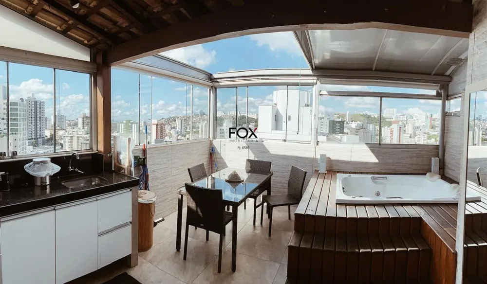 Cobertura, 1 quarto, 77 m² - Foto 3