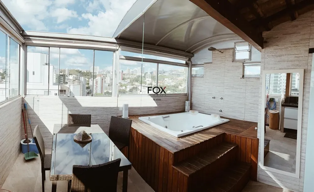 Cobertura, 1 quarto, 77 m² - Foto 1