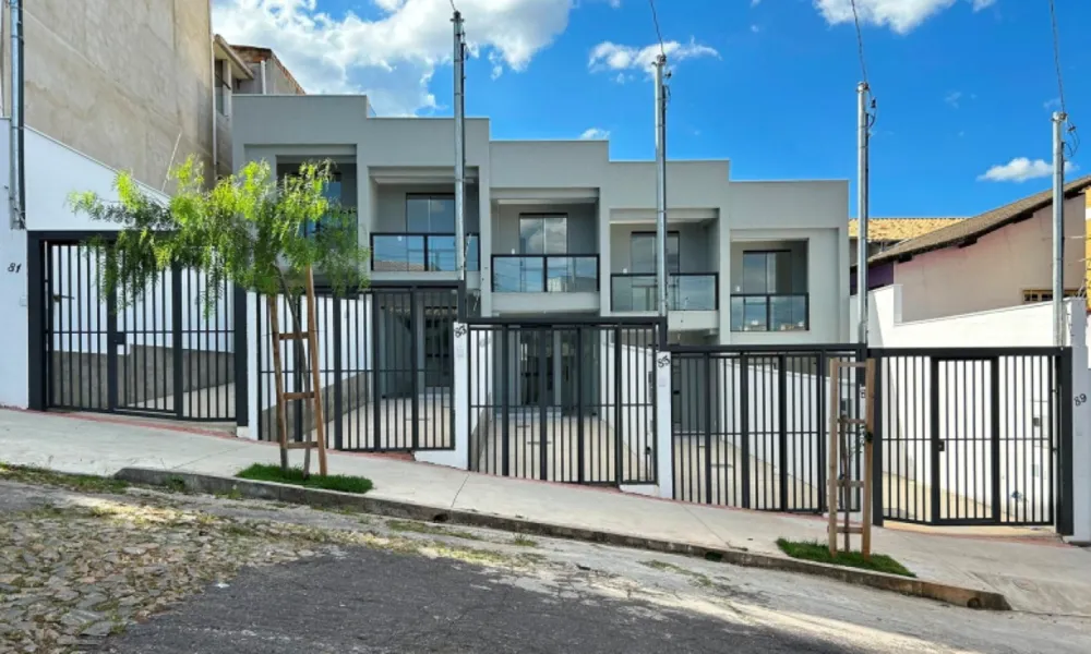 Casa, 2 quartos, 67 m² - Foto 1