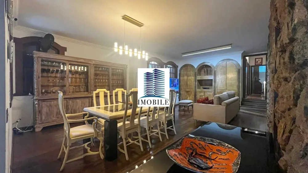 Casa, 5 quartos, 417 m² - Foto 3