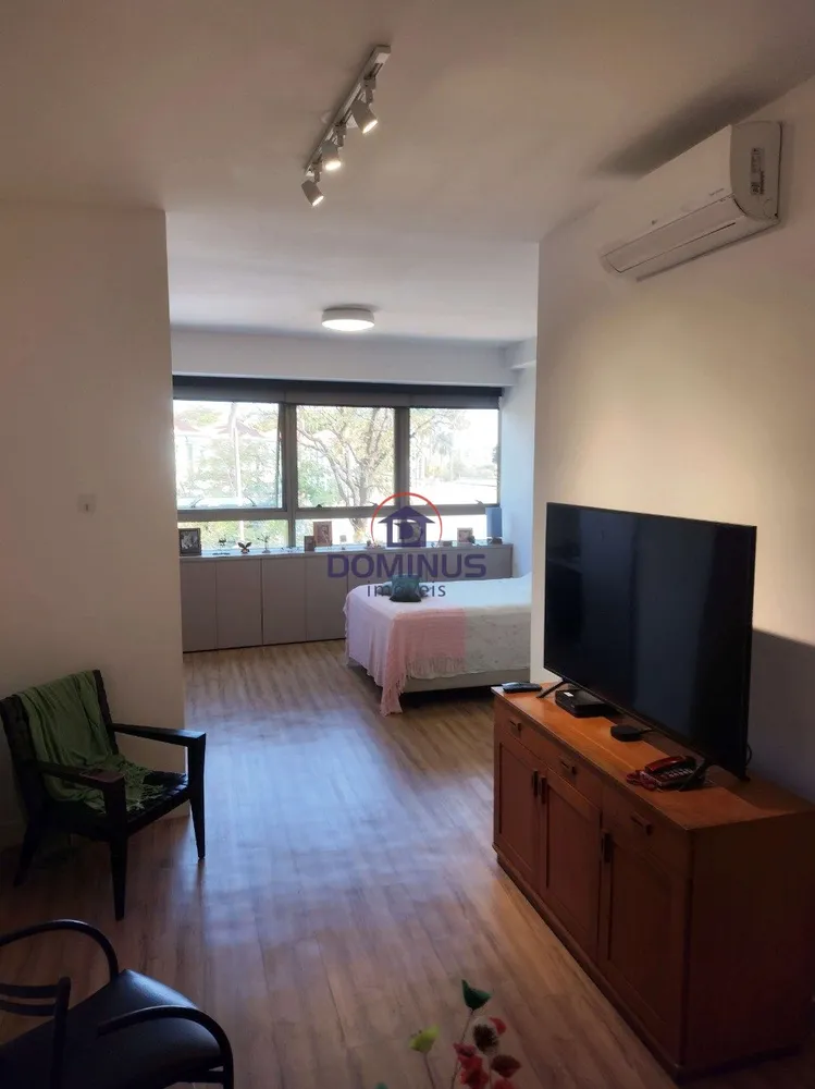 Apartamento, 1 quarto, 44 m² - Foto 1