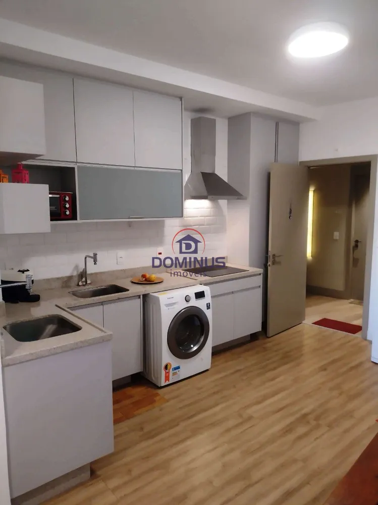 Apartamento, 1 quarto, 44 m² - Foto 6