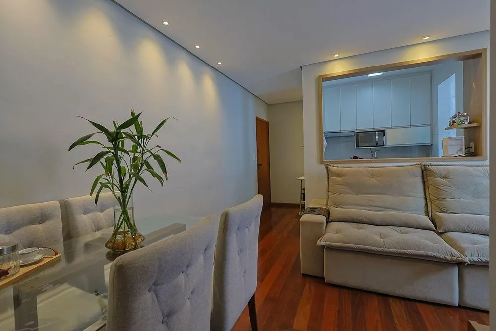 Apartamento, 3 quartos, 94 m² - Foto 1