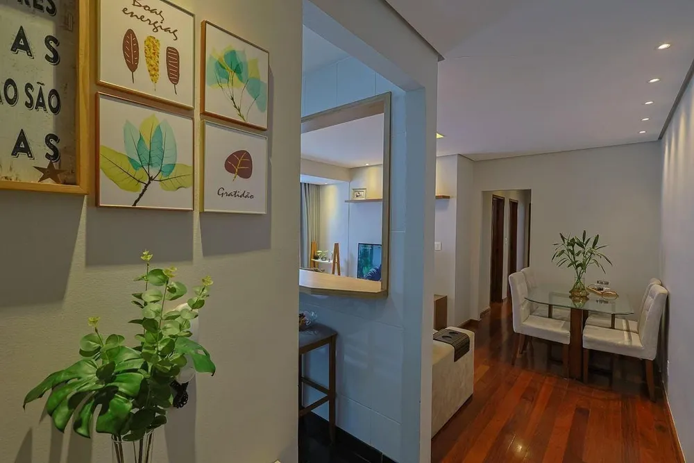 Apartamento, 3 quartos, 94 m² - Foto 2