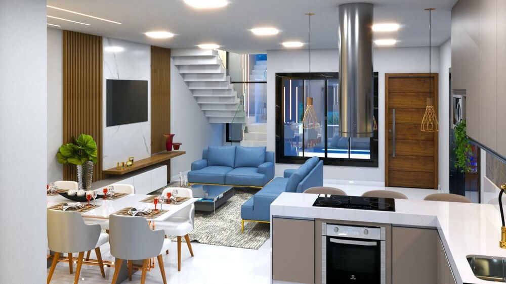 Casa à venda com 3 quartos - Foto 3