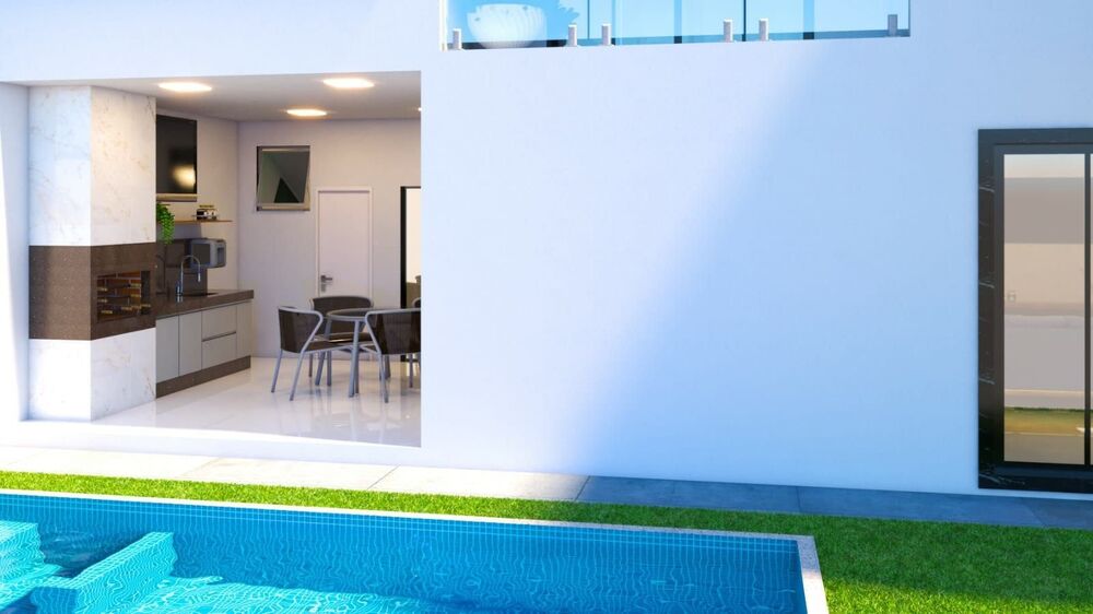 Casa à venda com 3 quartos - Foto 1