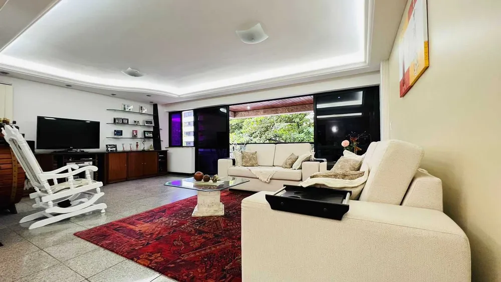 Apartamento, 4 quartos, 156 m² - Foto 1