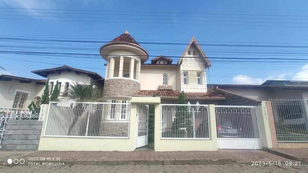 Casa à venda com 4 quartos - Foto 4