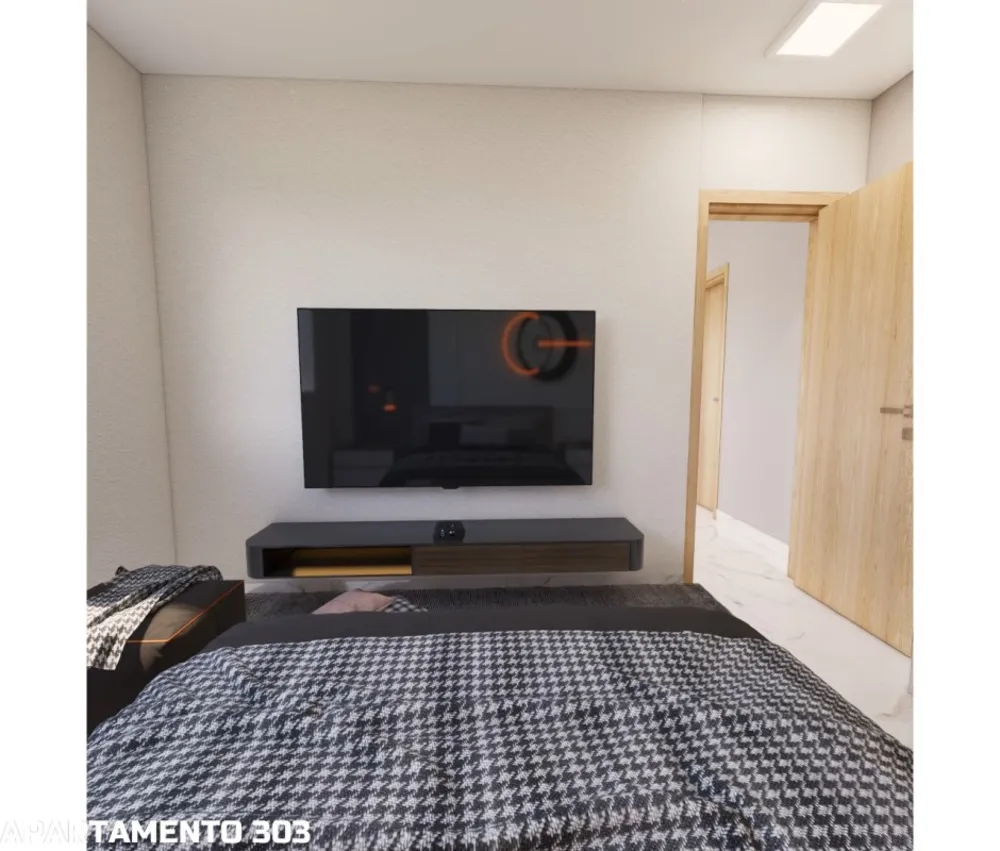 Apartamento, 2 quartos, 57 m² - Foto 8