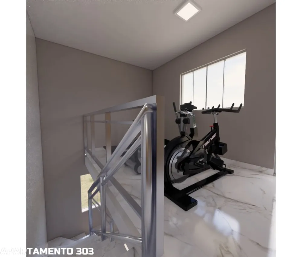Apartamento, 2 quartos, 57 m² - Foto 10