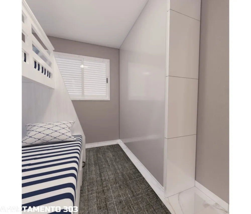 Apartamento, 2 quartos, 57 m² - Foto 6