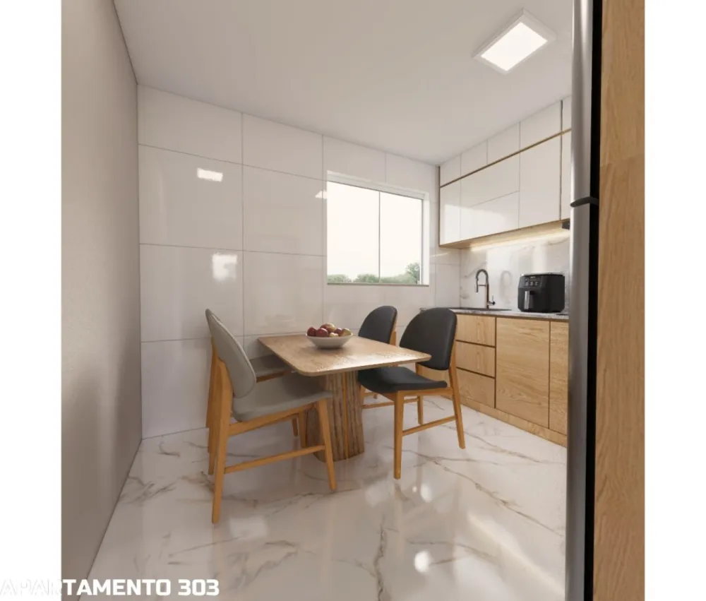 Apartamento, 2 quartos, 57 m² - Foto 5