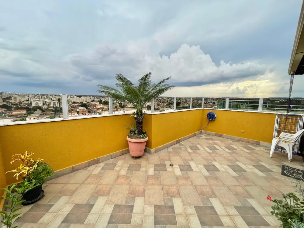 Cobertura, 3 quartos, 142 m² - Foto 4