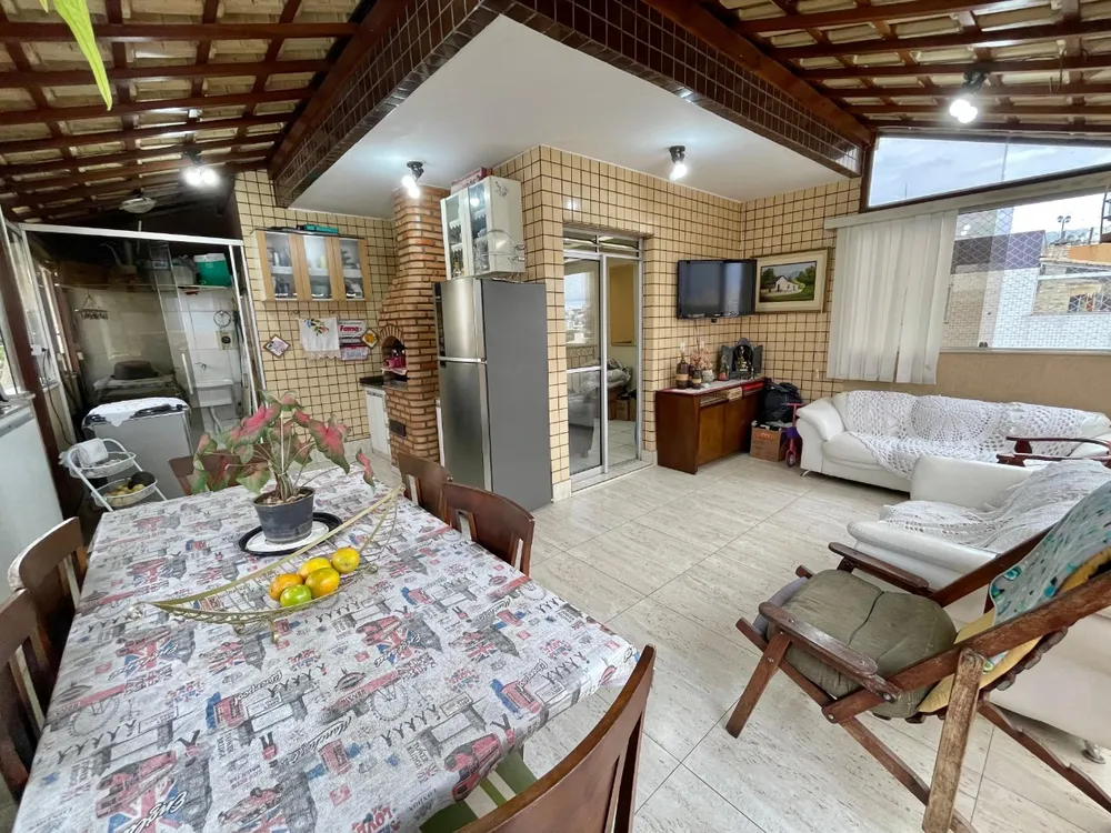 Cobertura, 3 quartos, 142 m² - Foto 1