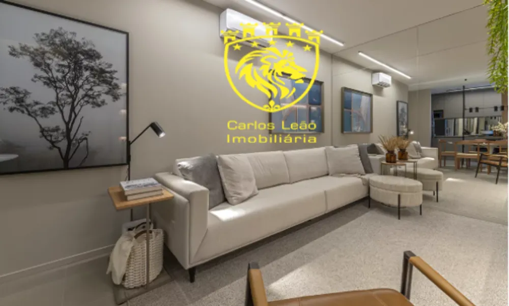 Apartamento, 3 quartos, 74 m² - Foto 3