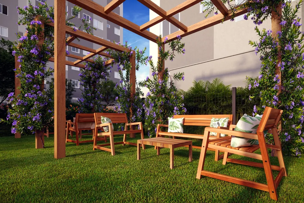 Apartamento, 2 quartos, 44 m² - Foto 5