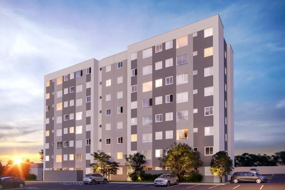Apartamento, 2 quartos, 44 m² - Foto 10