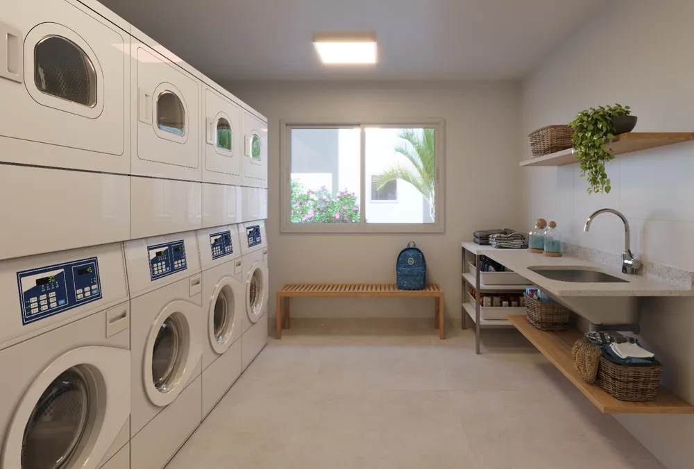 Apartamento, 2 quartos, 44 m² - Foto 4