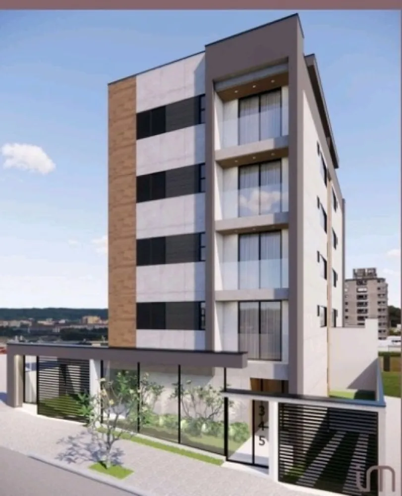 Apartamento, 3 quartos, 88 m² - Foto 1