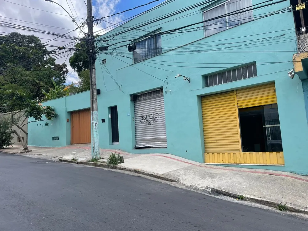 Loja-Salão, 35 m² - Foto 1
