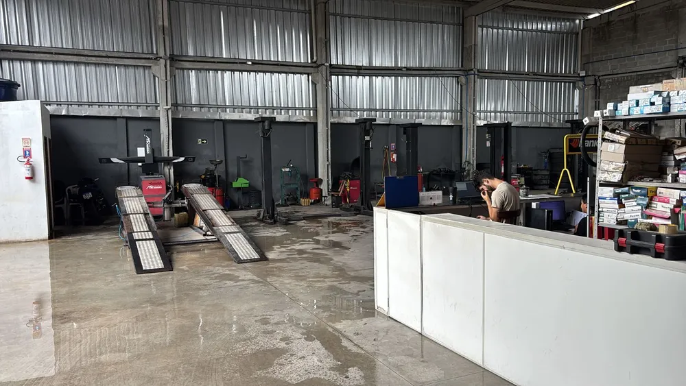 Depósito-Galpão, 400 m² - Foto 8