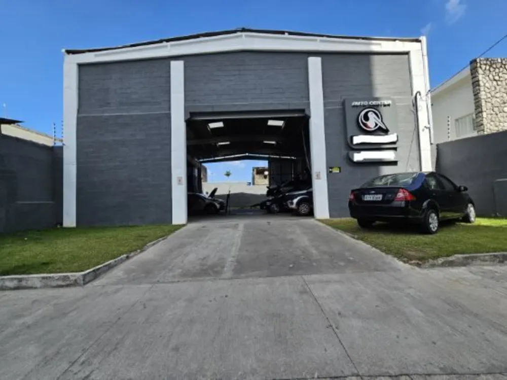 Depósito-Galpão, 400 m² - Foto 1