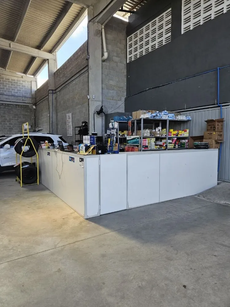 Depósito-Galpão, 400 m² - Foto 4