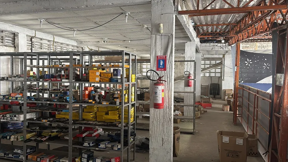 Depósito-Galpão, 400 m² - Foto 9