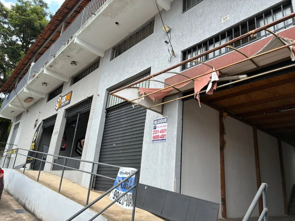Loja-Salão, 30 m² - Foto 1