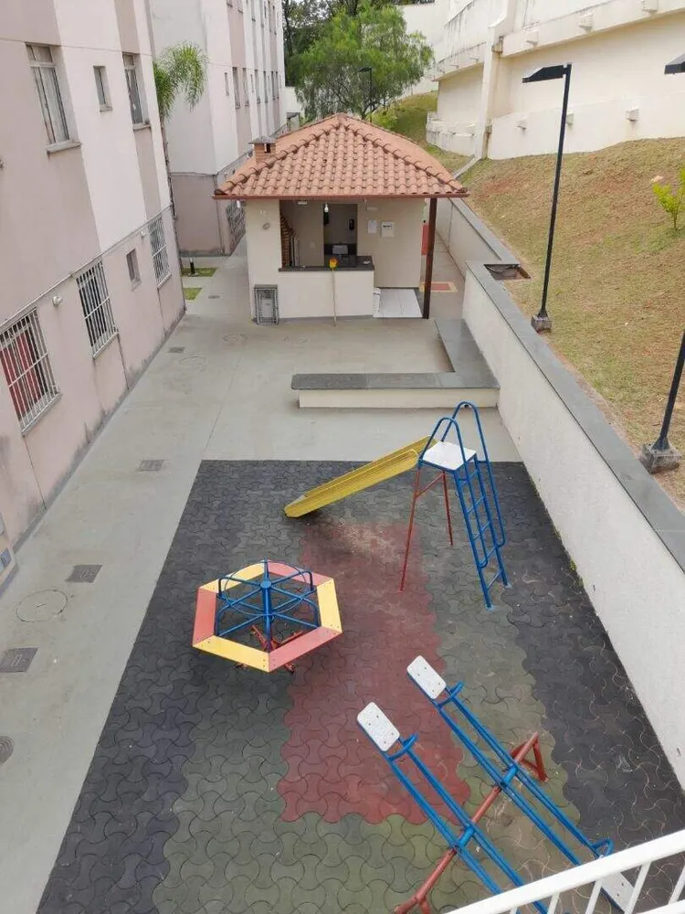 Apartamento, 2 quartos, 45 m² - Foto 2