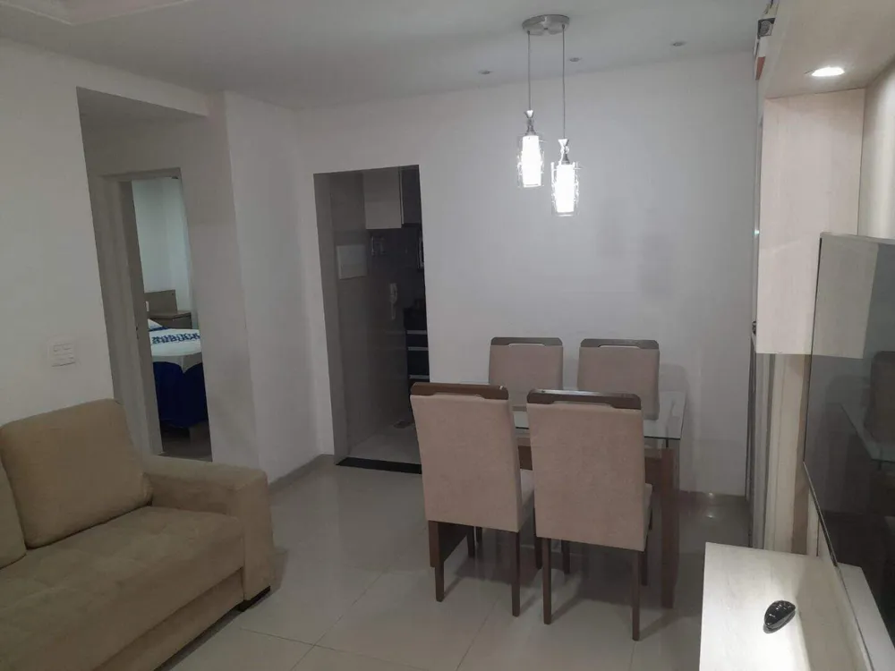 Apartamento, 2 quartos, 45 m² - Foto 3