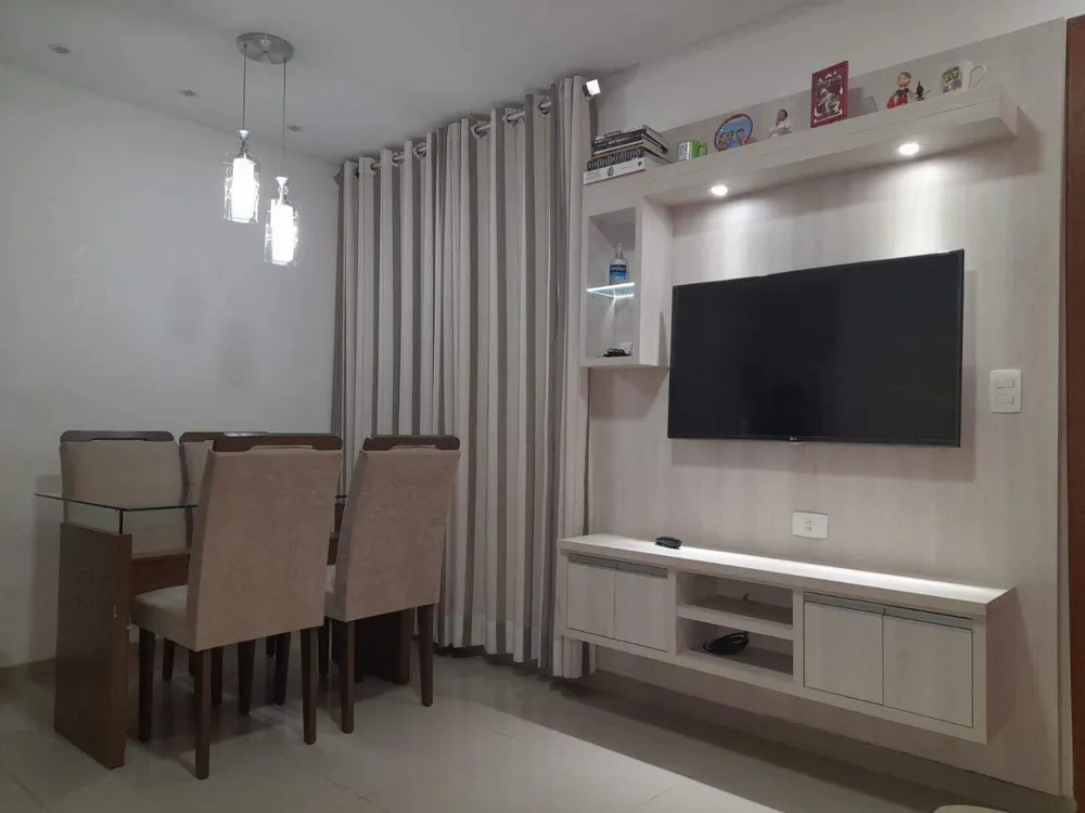 Apartamento, 2 quartos, 45 m² - Foto 1