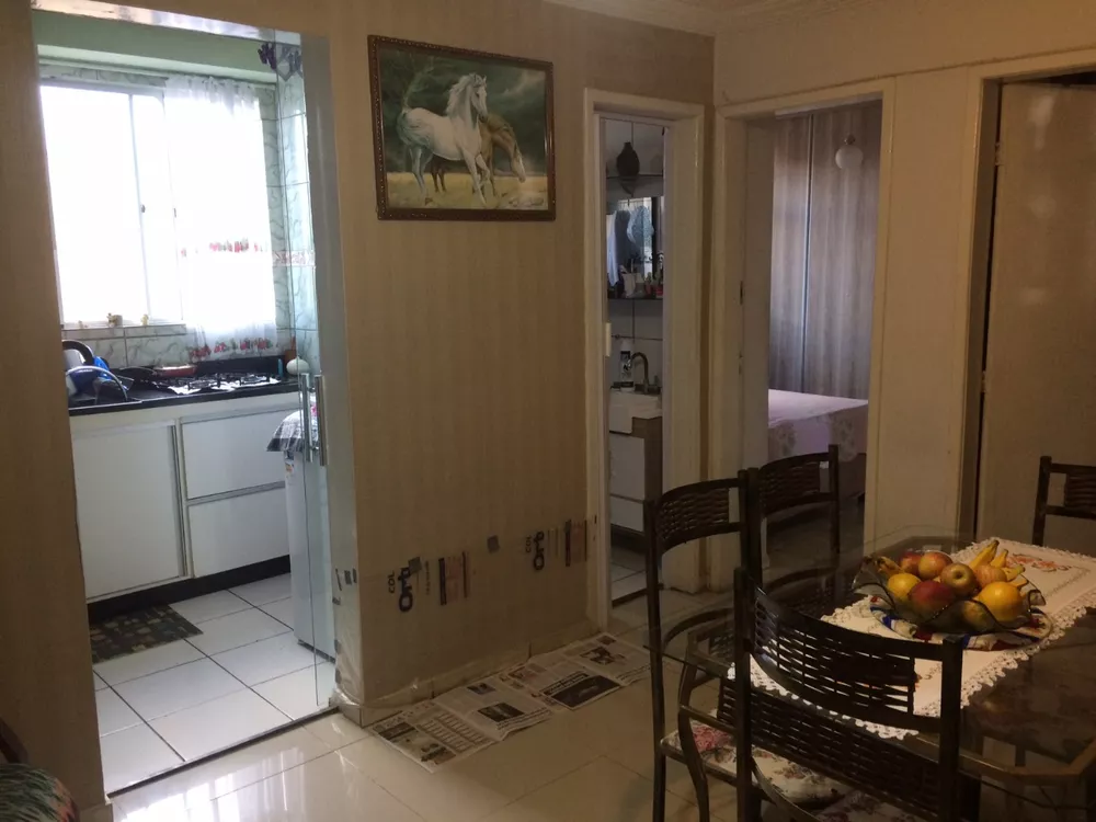 Apartamento à venda com 2 quartos, 46m² - Foto 1